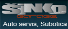 Šinko auto servis u Subotici